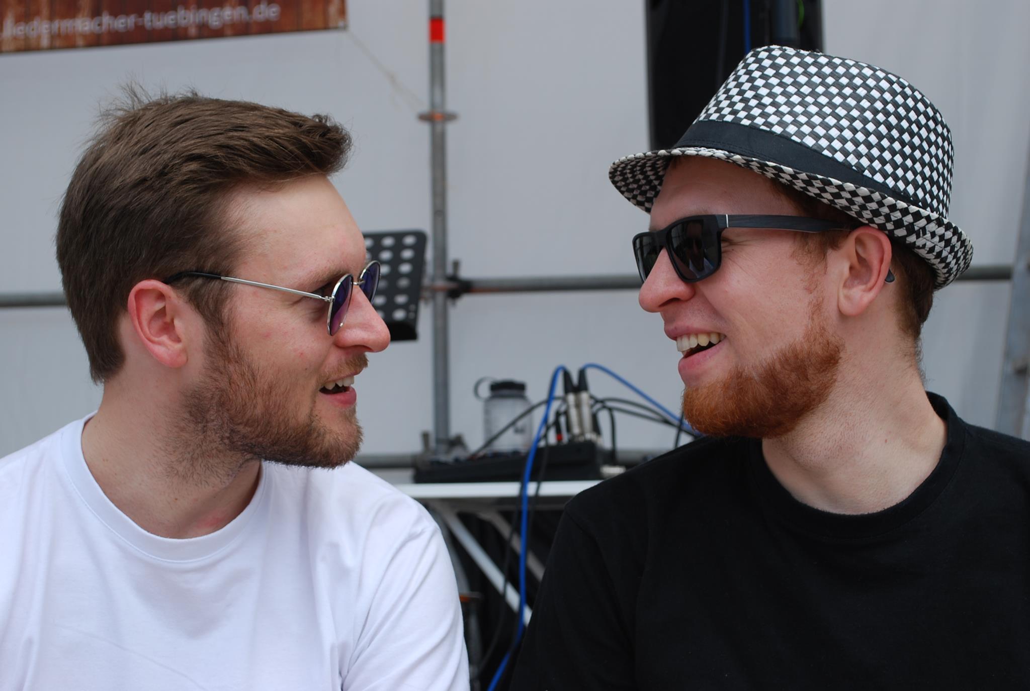 Partyband Tübingen